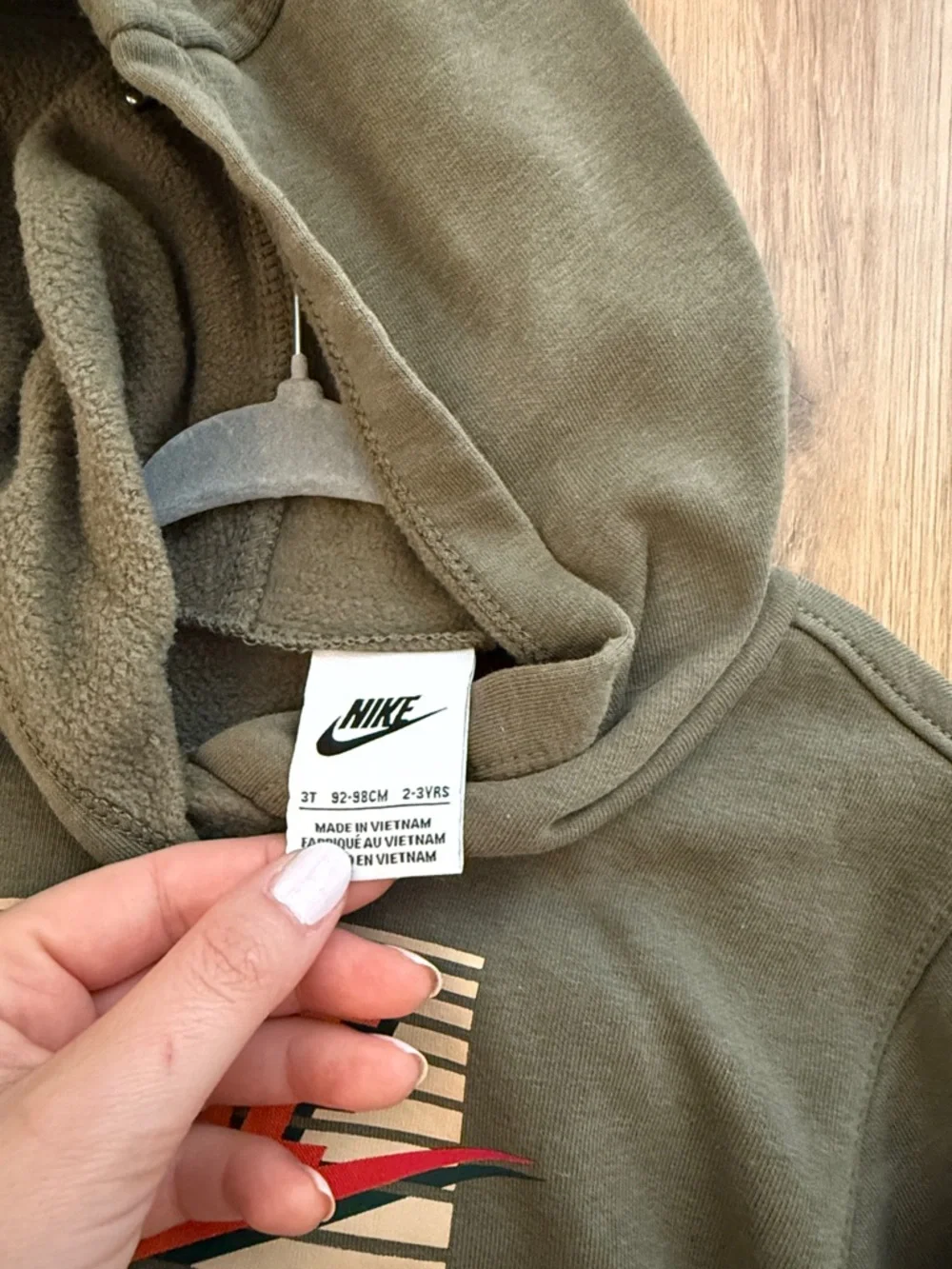 Nike Kids Hoodie & Joggers Set - Picture 2 of 3